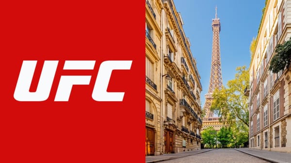 UFC Paris is tomorrow!